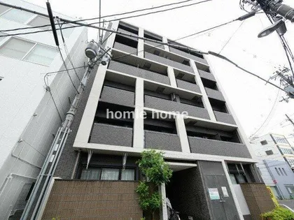グランジュテ住吉【2階】の外観