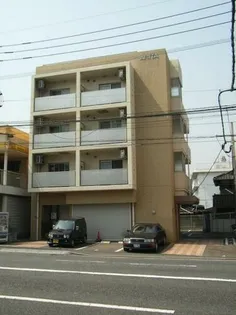 有田ビル【201号室】の外観