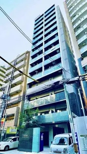 エスライズ東本町【7階】の外観