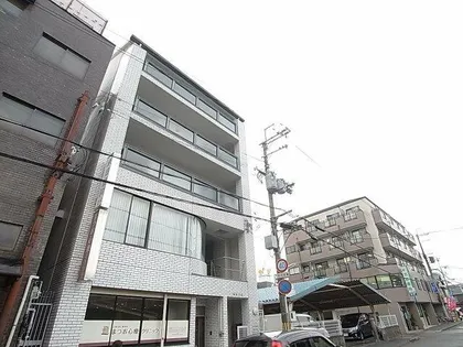 兵庫県神戸市北区鈴蘭台東町1丁目【マンション】の外観