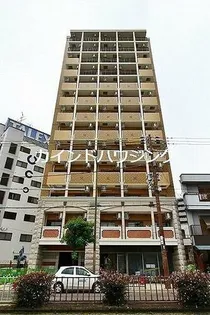 Luxe我孫子【12階】の外観