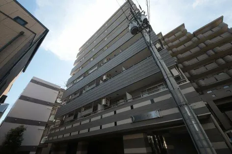 ラ・フォンテ甲東園【405号室】の外観