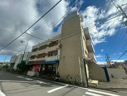 アネックス中丸【303号室】の外観