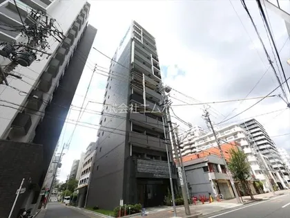 プレサンス上前津フィット【13階】の外観