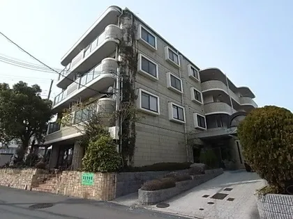 グランドール森友【4階】の外観