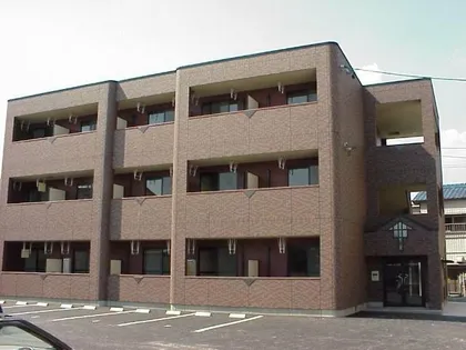 ファロ21【2階】の外観