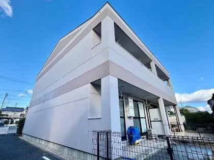 フローラルコート大高【2階】の外観