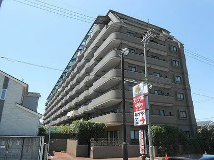 ライオンズガーデン勝川の画像