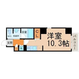 YZ kimabuli【2階】の間取り