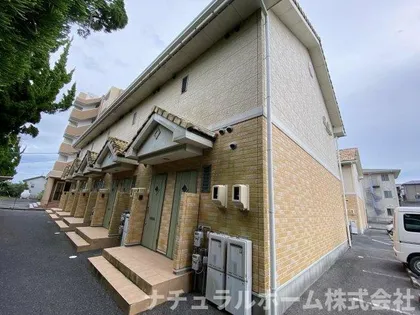 愛知県豊橋市富士見台6丁目【アパート】の外観