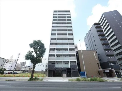 エスリード大須アヴェニュー【13階】の外観