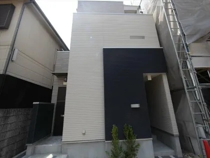 Cathbharr車道(カフヴァール車道)【1階】の外観