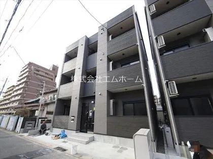 守山区八反Bコーポの画像