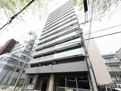 S-RESIDENCE葵【6階】の外観