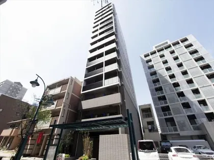 SーRESIDENCE大曽根駅前の画像