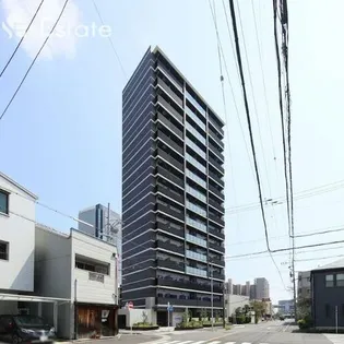 メイクス名駅太閤【13階】の外観