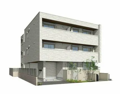 パルコートⅡ【2階】の外観