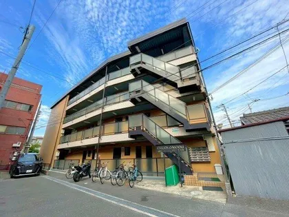 大阪府大阪市東淀川区大桐3丁目【マンション】の外観