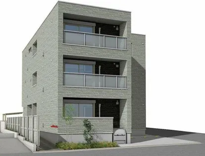 シャーメゾン ラヴィの画像