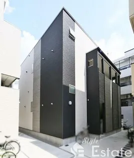 愛知県名古屋市昭和区安田通2丁目【アパート】の外観