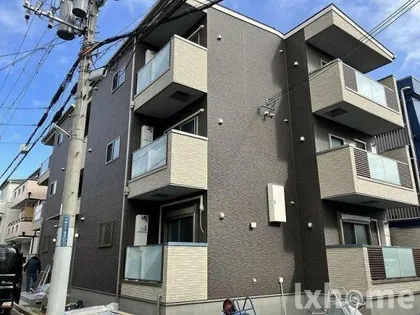 チロル水尾【1階】の外観