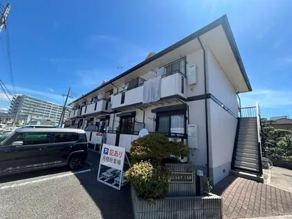 エントピアくるみ【1階】の外観