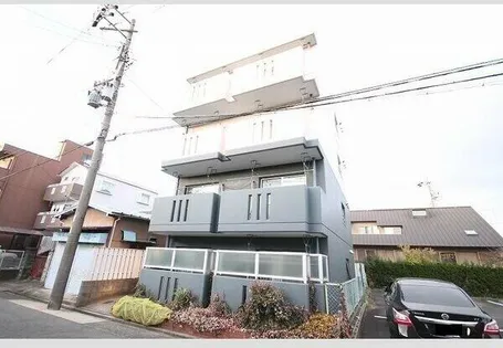 リトルタウン惠【1階】の外観