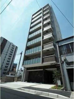 ルクール金山【2階】の外観