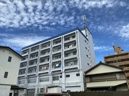 豊国ビル【6階】の外観