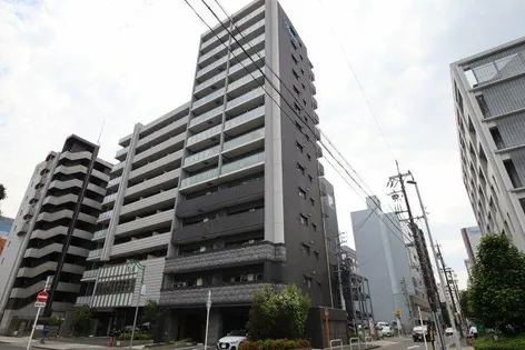 プレサンスロジェ丸の内【5階】の外観