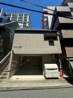 福岡県福岡市博多区博多駅南1丁目【アパート】の外観