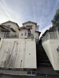 大阪府高槻市安岡寺町2丁目【一戸建】の外観