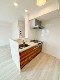 フリーデン国分【2階】のキッチン