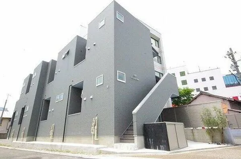 Loup de Mer 堀田【1階】の外観