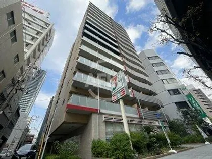 セレニテ桜川駅前プリエ【7階】の外観