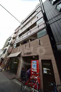 エクラ難波南【3階】の外観