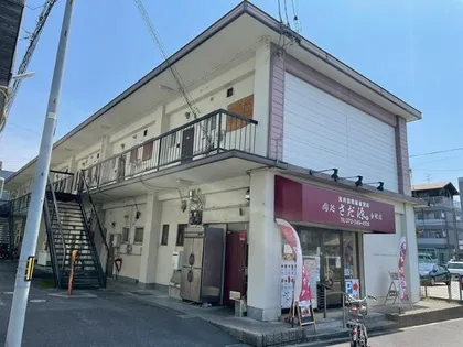 川端マンション【15号室】の外観