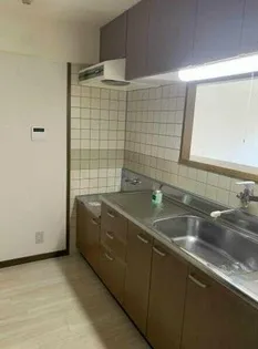 グランドメゾン神ノ倉【1階】のキッチン