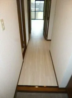 グランドメゾン神ノ倉【1階】の玄関