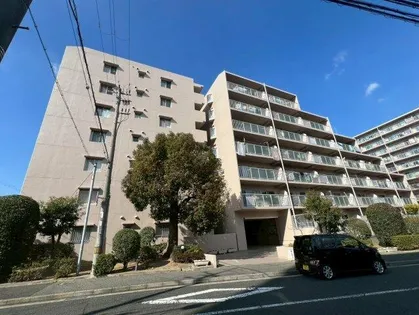 名谷ハウス2号棟の画像