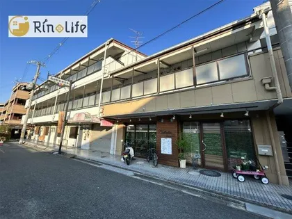 矢野高安マンションA棟の画像