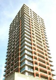 福岡県北九州市小倉北区馬借1丁目【マンション】の外観