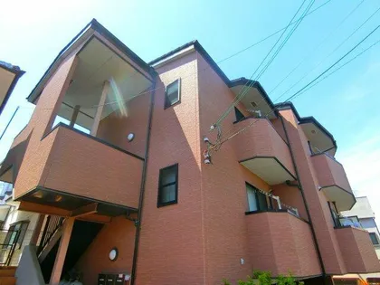 エスポワールヒル【2階】の外観