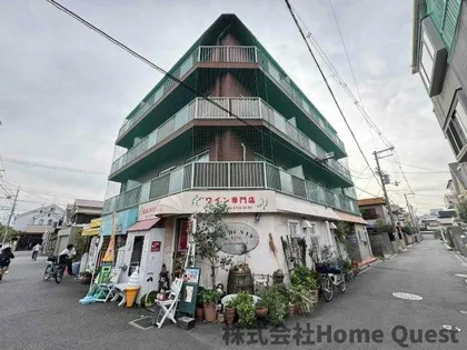 メゾン大和中小阪【5階】の外観