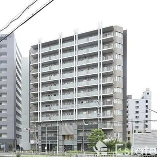 グランルクレ新栄ウエスト【6階】の外観