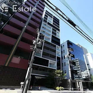 ブランシエスタ泉【8階】の外観