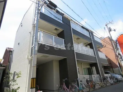 メビウス南巽レジデンスの画像