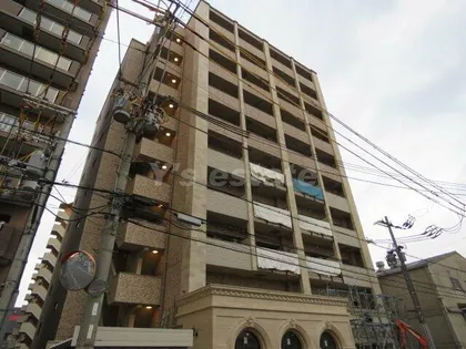 PHOENIX Clove Tomoi【8階】の外観