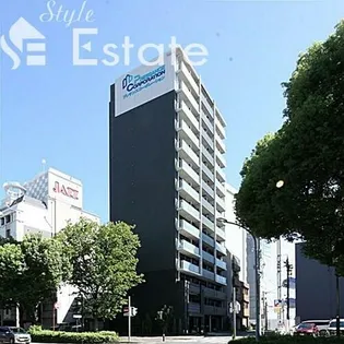愛知県名古屋市中区大須1丁目【マンション】の外観