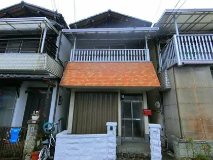 大阪府河内長野市野作町【一戸建】の外観